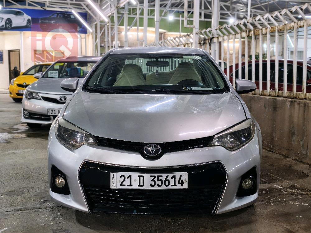 تويوتا كورولا